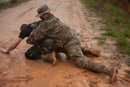 Georgetown Airsoft -rainy day