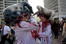 Parade and Costumes
